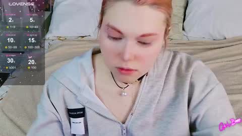evie_val online show from 02/11/26, 05:18