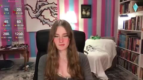 Snapshot of eviecam chatting on 02/18/26, 01:45 Evie3 online show from 02/18/26, 01:45