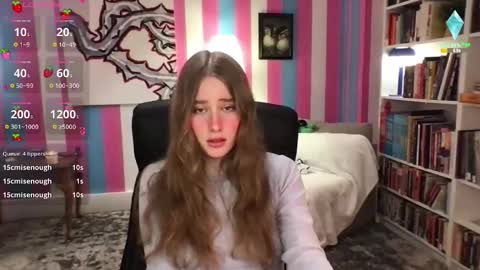 Snapshot of eviecam chatting on 02/26/26, 11:04 Evie3 online show from 02/26/26, 11:04