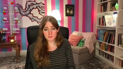 Snapshot of eviecam chatting on 04/06/26, 01:03 Evie3 online show from 04/06/26, 01:03