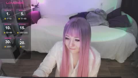 Snapshot of eviecuster chatting on 02/12/26, 09:43 Im gonna be on in 2 hours online show from 02/12/26, 09:43