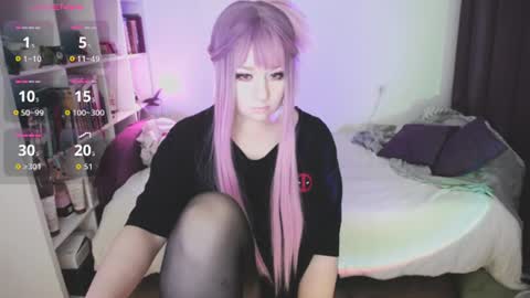 Snapshot of eviecuster chatting on 06/26/26, 11:20 Im gonna be on in 2 hours online show from 06/26/26, 11:20