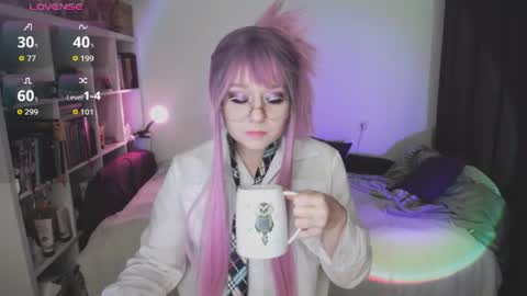 Snapshot of eviecuster chatting on 07/17/26, 08:46 Im gonna be on in 2 hours online show from 07/17/26, 08:46