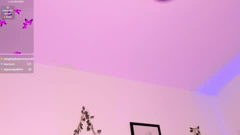 Ivi Alejandra  online show from 01/14/25, 09:35