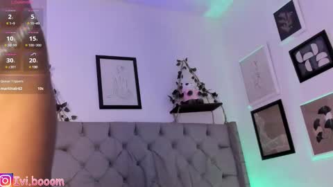 Ivi Alejandra  online show from 02/27/25, 05:45