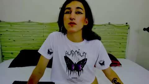 Snapshot of evil_marley chatting on 12/01/25, 07:41 Marley independent model online show from 12/01/25, 07:41