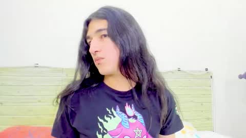 Snapshot of evil_marley chatting on 01/16/26, 07:40 Marley independent model online show from 01/16/26, 07:40