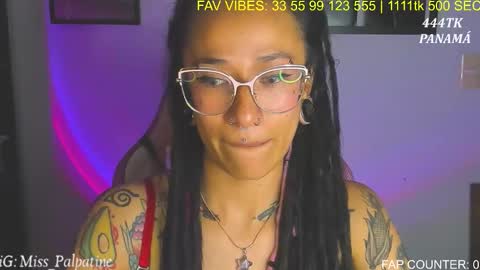 Lucia Ilich.... IG miss palpatine NEXT SHOW 200724 online show from 11/20/25, 10:53