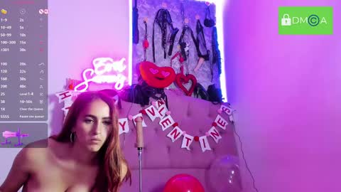 Mistress Sammy online show from 02/13/25, 12:43