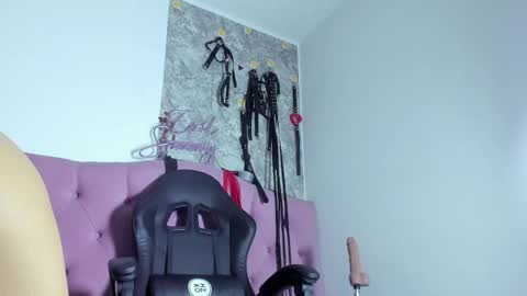 Mistress Sammy online show from 09/20/25, 08:54