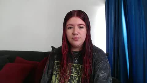 Snapshot of evilheart_69 chatting on 10/14/25, 04:08 evilheart_69 online show from 10/14/25, 04:08