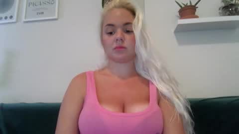 Badblondebunny online show from 03/04/26, 12:27