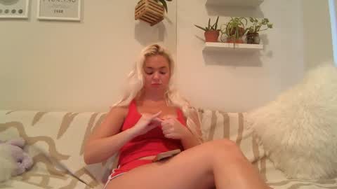 Badblondebunny online show from 04/01/26, 11:24