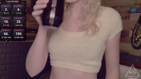 Vesper -  online show from 11/22/25, 01:10