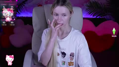 Eva online show from 02/22/26, 07:51