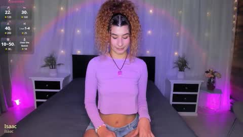 Evolet online show from 09/16/25, 02:29