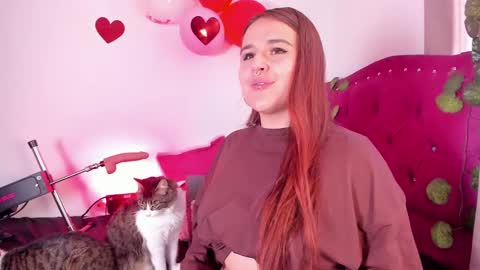 EVY online show from 02/08/25, 01:22