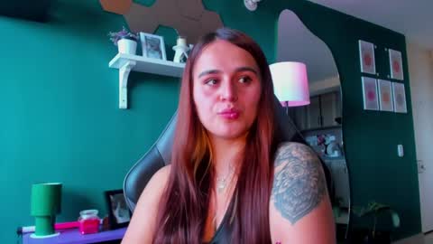 Snapshot of evy_orange1 chatting on 05/15/26, 06:26 EVY online show from 05/15/26, 06:26