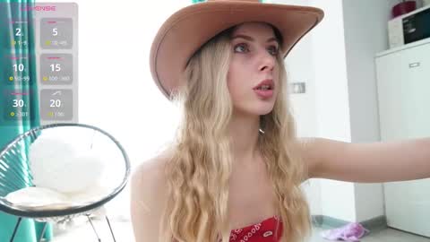 Evy online show from 03/04/26, 08:31