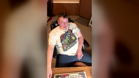 excitedwaffles online show from 04/24/26, 04:31