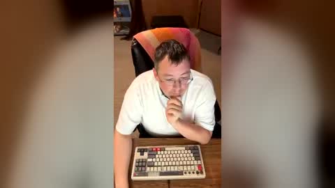 excitedwaffles online show from 06/30/26, 04:30