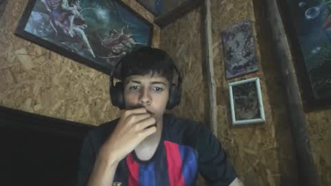  Samuel Montoya  online show from 11/08/25, 01:50