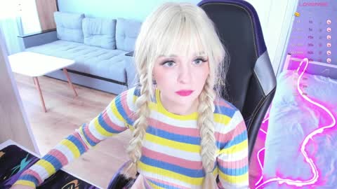  Amy  online show from 04/01/26, 11:11