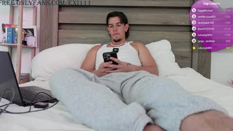 Exi111 online show from 01/06/25, 04:55