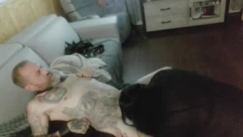 Snapshot of exib68 chatting on 07/18/26, 05:33 exib68 online show from 07/18/26, 05:33