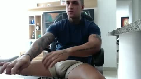 camilo online show from 01/31/25, 04:17