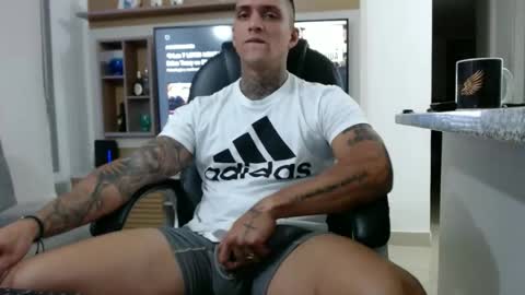 camilo online show from 03/05/25, 06:01