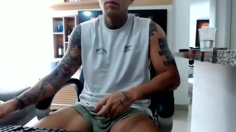camilo online show from 06/17/26, 03:35