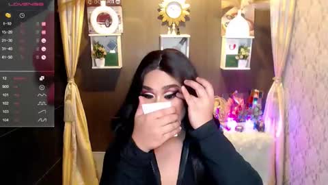 Snapshot of exotic_lindsay chatting on 03/12/26, 06:19 Lindsay online show from 03/12/26, 06:19