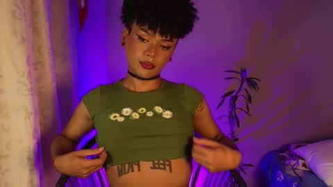 Soy Carla online show from 03/25/26, 02:39