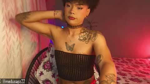 Snapshot of exotic_medussapp chatting on 07/02/26, 06:19 Soy Carla online show from 07/02/26, 06:19