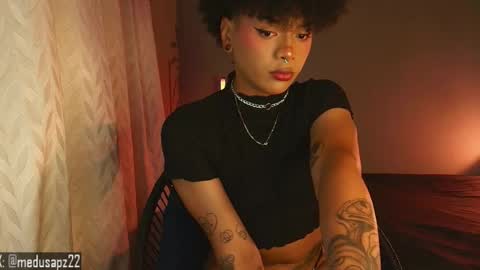 Snapshot of exotic_medussapp chatting on 07/07/26, 08:07 Soy Carla online show from 07/07/26, 08:07