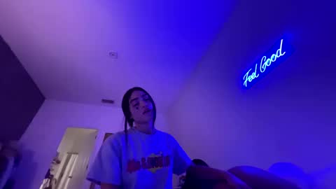 Snapshot of exoticassnahomy chatting on 10/17/25, 02:15 Exotic Ass Nao online show from 10/17/25, 02:15