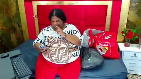 Mandy online show from 01/05/25, 01:24