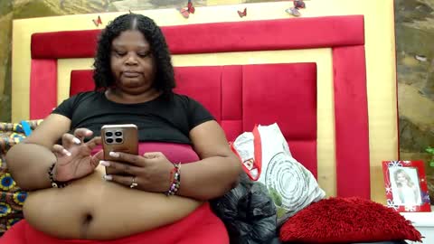 Mandy online show from 10/23/25, 09:46