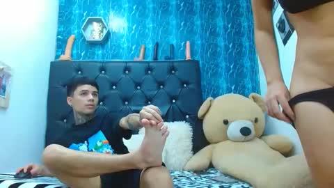 Snapshot of exotichot_couple chatting on 03/06/25, 03:02 exotichot_couple online show from 03/06/25, 03:02