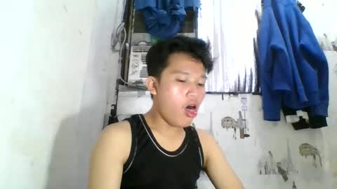 Snapshot of exotichugecock chatting on 01/21/25, 09:46 Jan online show from 01/21/25, 09:46