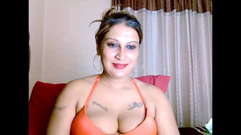 exoticindian37 online show from 10/15/25, 03:12