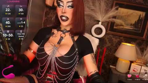 MARIA online show from 11/11/25, 04:34