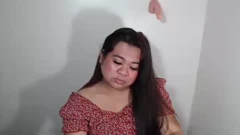 Snapshot of exoticpinayx chatting on 02/22/25, 03:14 SHANTAL MARIE online show from 02/22/25, 03:14