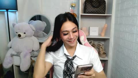 exotictssavie online show from 02/25/25, 11:55