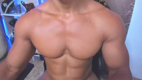 GABRIEL online show from 12/08/24, 03:45