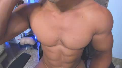 GABRIEL online show from 12/31/24, 01:26