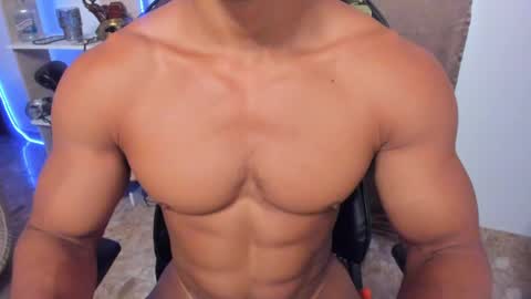 GABRIEL online show from 01/25/25, 04:57