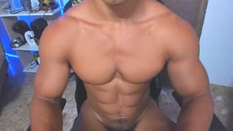 GABRIEL online show from 02/14/25, 01:34