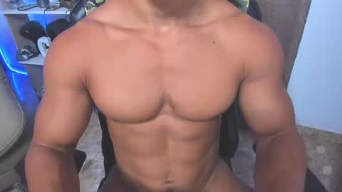 GABRIEL online show from 02/22/25, 09:04